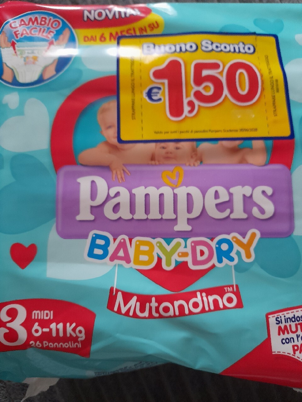 pampers promocja lublin