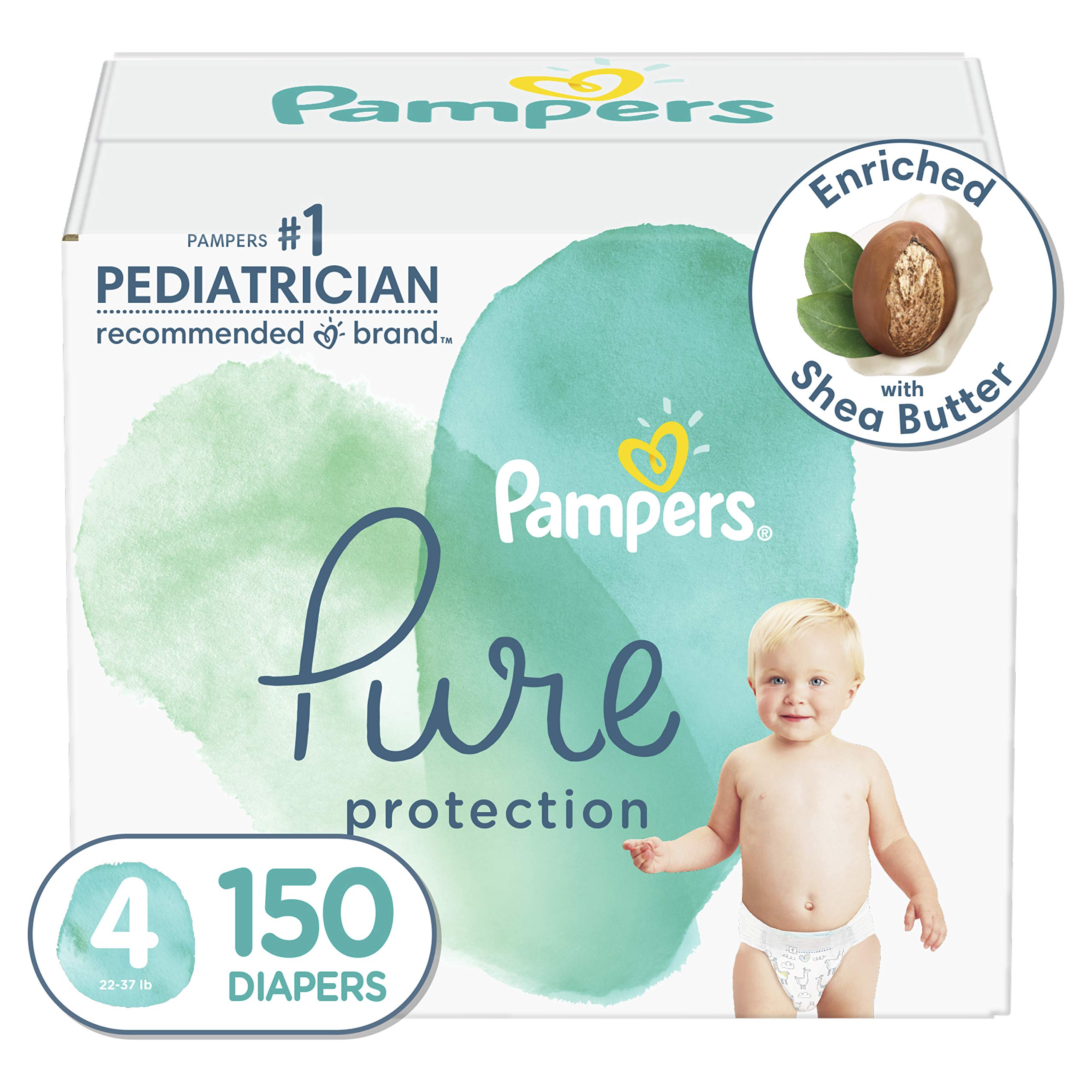 pampers pure protection analiza