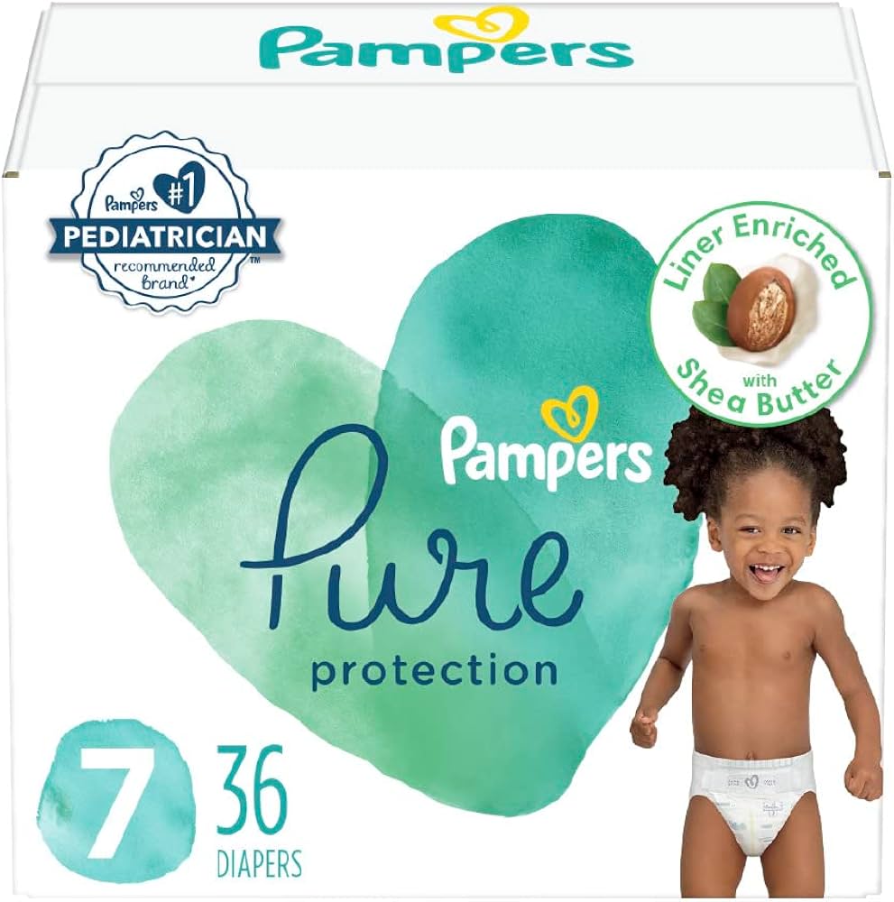 pampers pure protection analiza