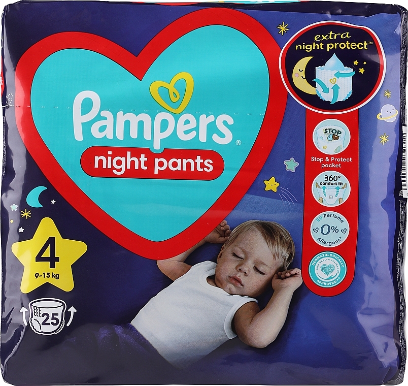 pampers pure protection pieluchomajtki