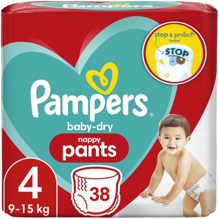 pampers q 4