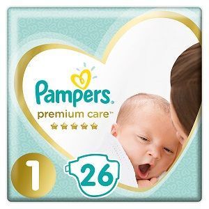 pampers rozmiary a waga