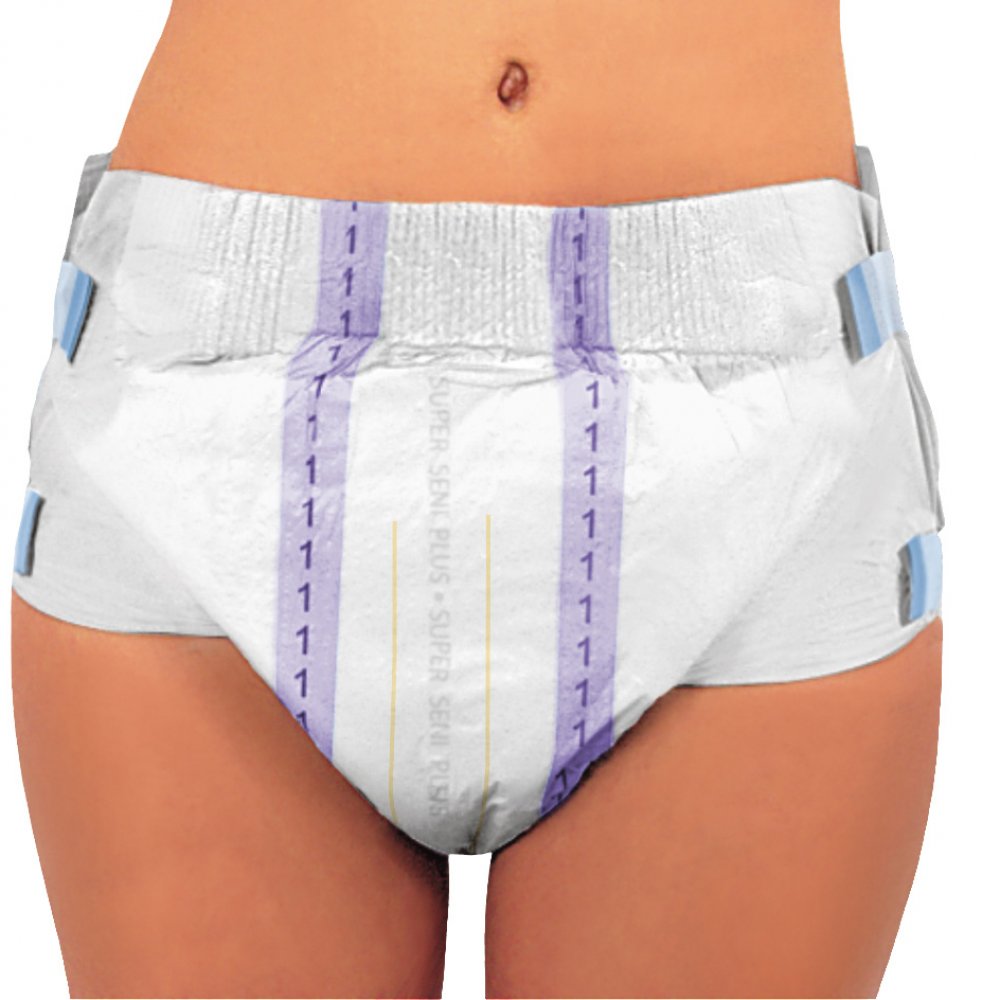 pampers seni plus m