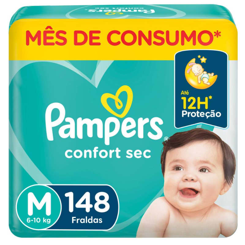 pampers seni plus m