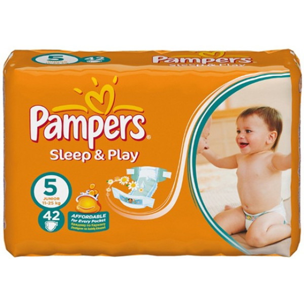 pampers sleap end play