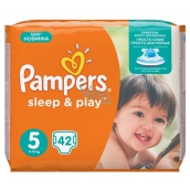 pampers sleep and play 2 cena