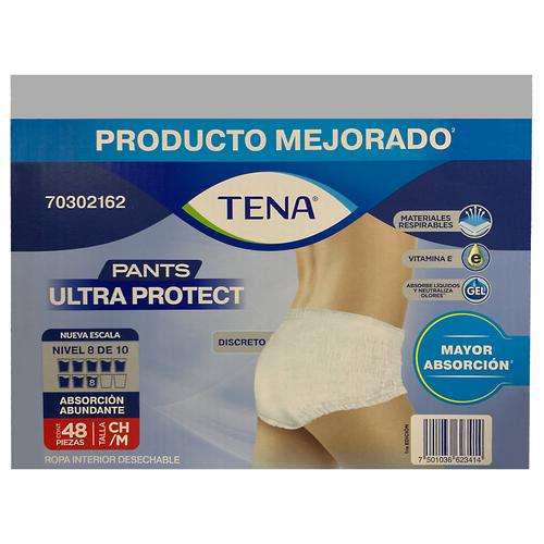 pampers tena pants