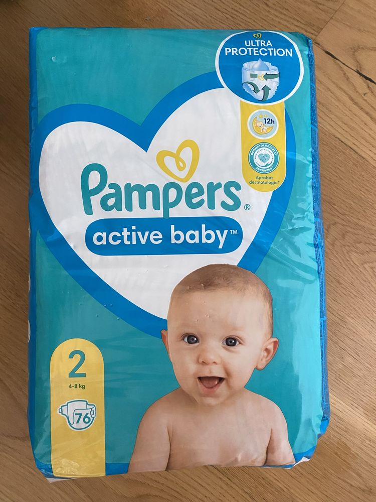 pampers warszawa olx