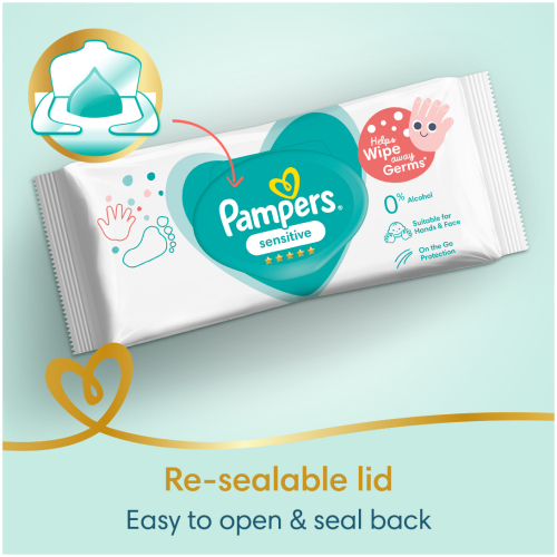 pampers wet wipes price