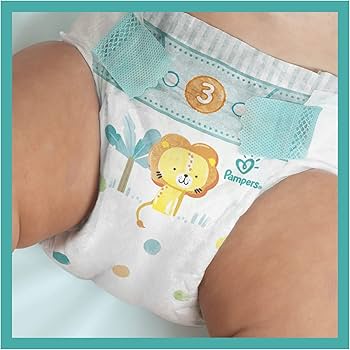 pampers wielkosci