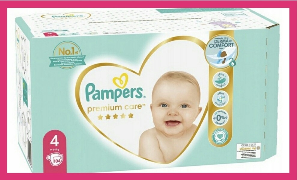 pampers wrocław promocja