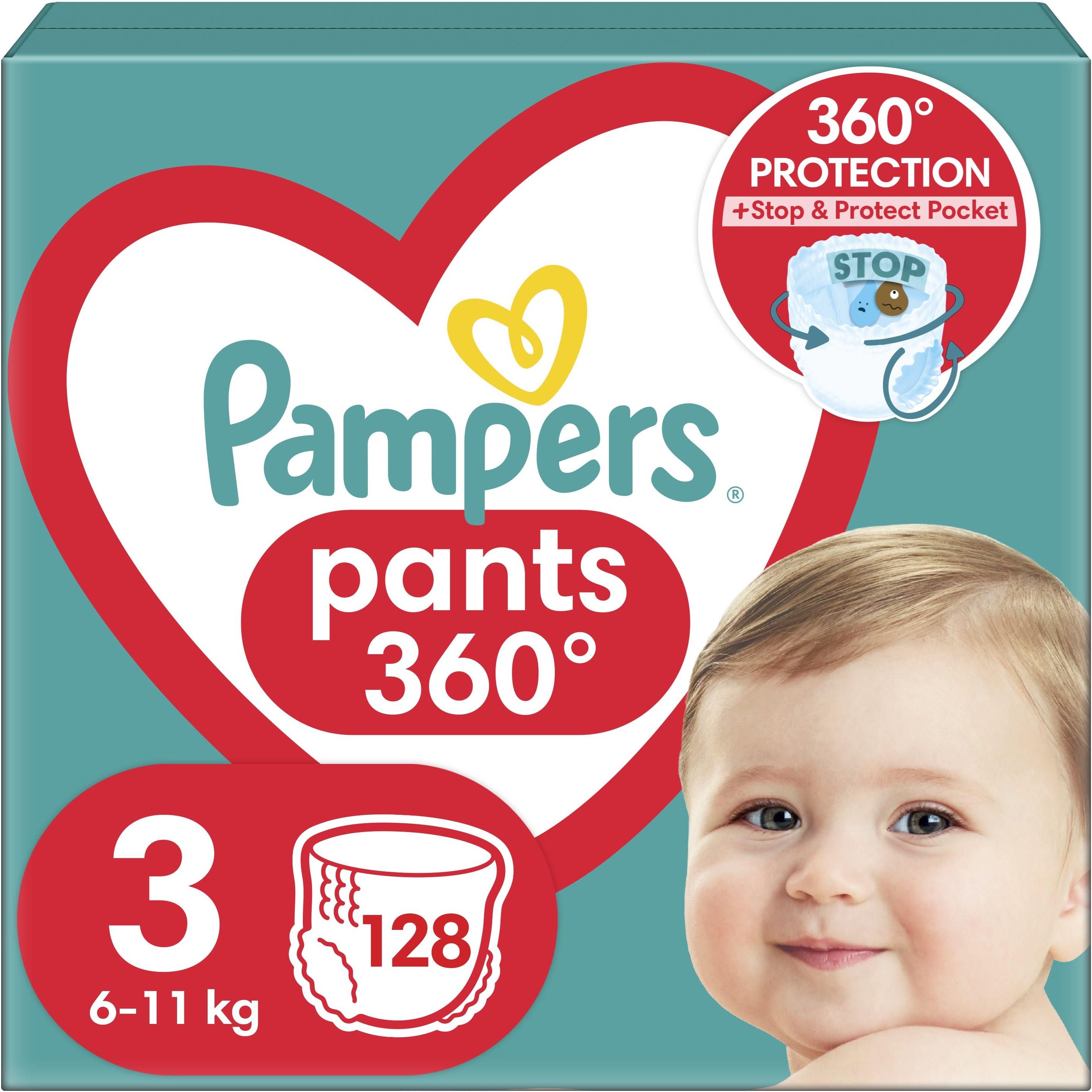 pampers.pant 5 cena 22 szt