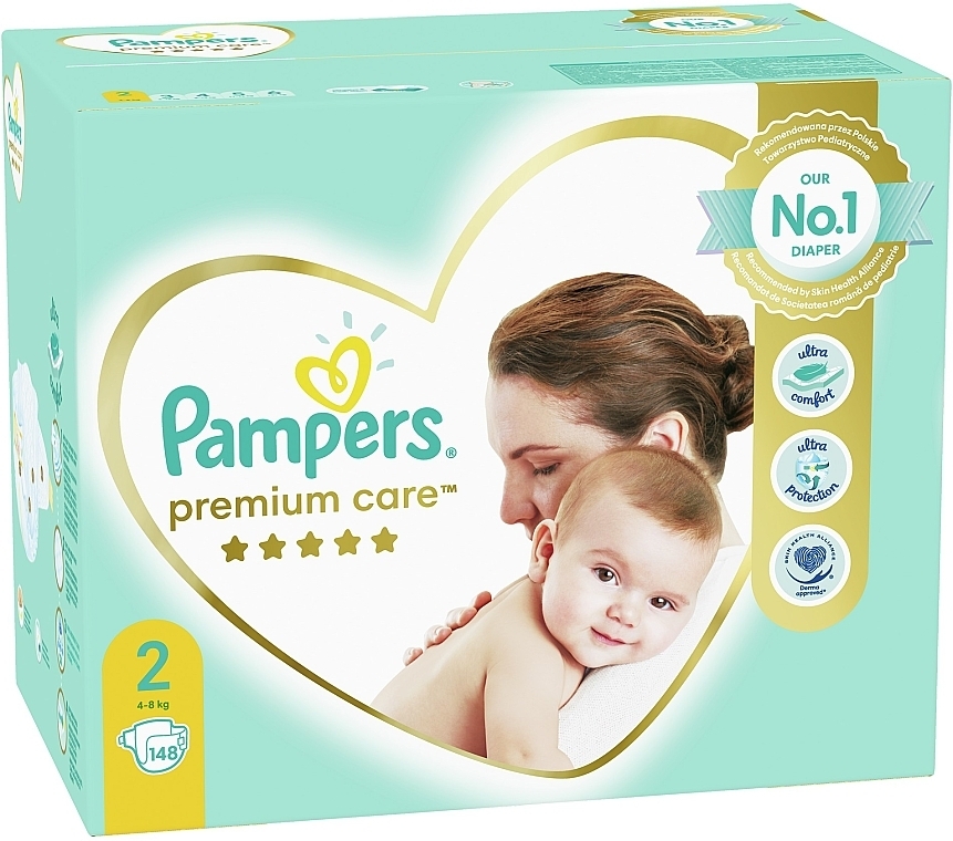 pampers.premijum care 2