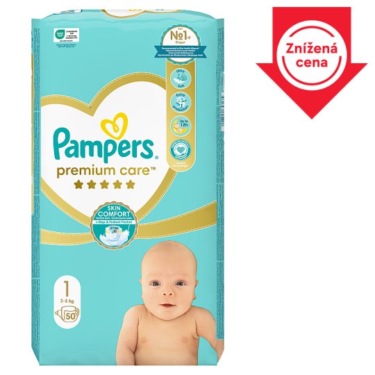 pampers.premium 1 tesco