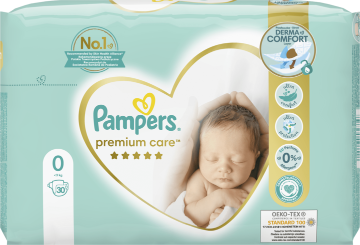 pampersy pampers 0 rossmann