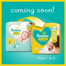 pampersy pampers 1 tesco