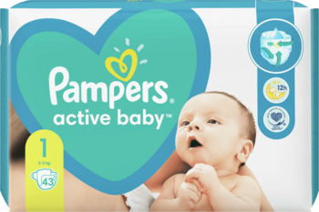 pampersy pampers