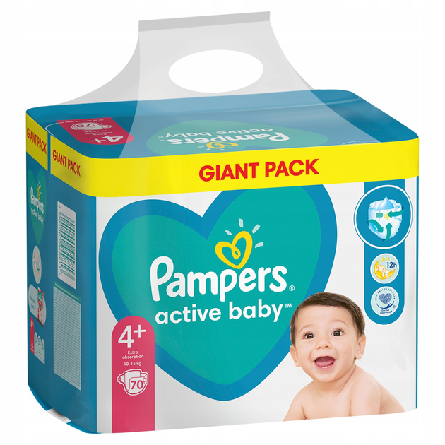 pampersy pampers