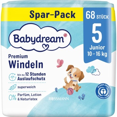 pampersy pampers rozm 5 rossmann