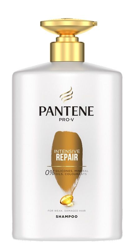 pantene intensive repair szampon