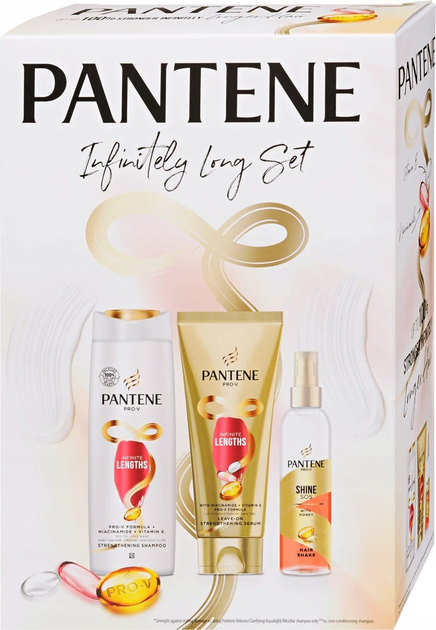 pantene pr v odżywka i szampon w jednym