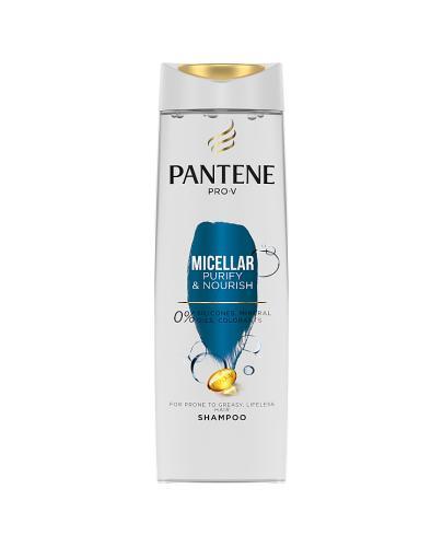 pantene pro v basic care szampon skład