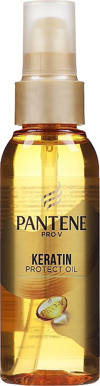 pantene pro v intensive repair olejek do włosów bez spłukiwania