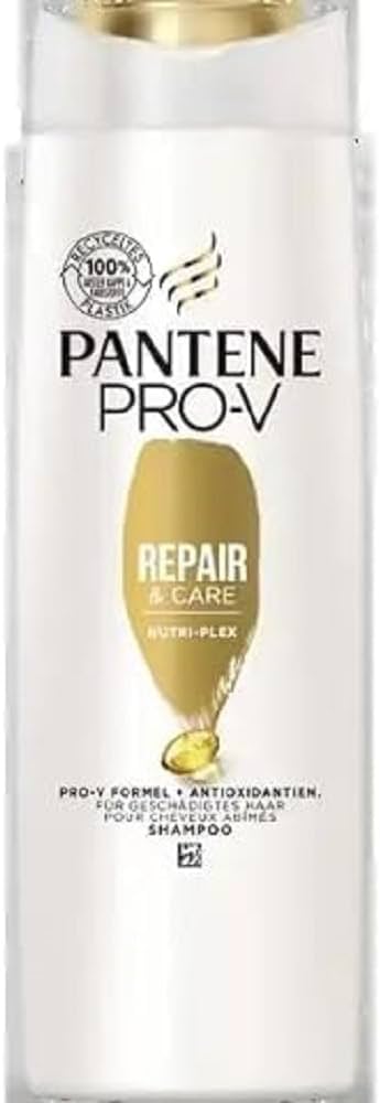 pantene pro v intensive repair rossmann szampon