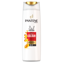 pantene pro-v lśniący kolor szampon do włosów farbowanych