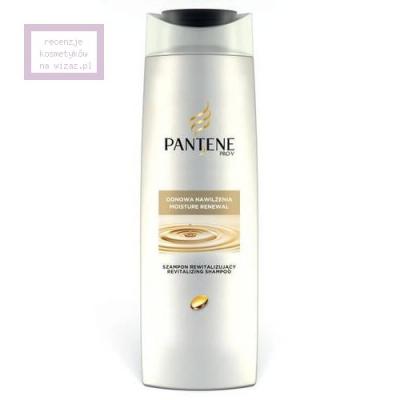 pantene pro-v odnowa nawilżenia szampon do włosów suchych opinie