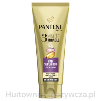 pantene pro-v odżywka do włosów ochrona koloru i blask