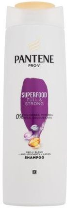 pantene superfood szampon opinie