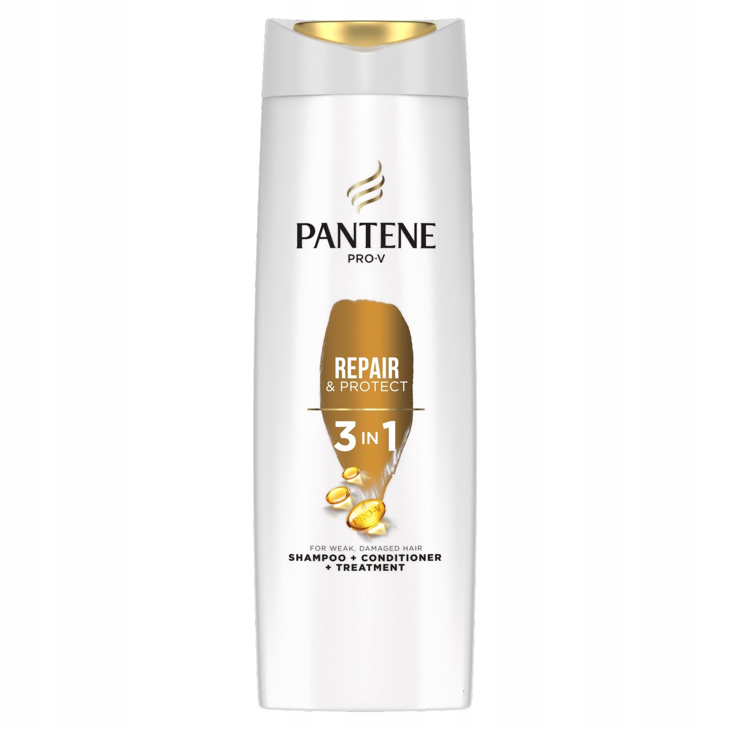 pantene szampon 3w1