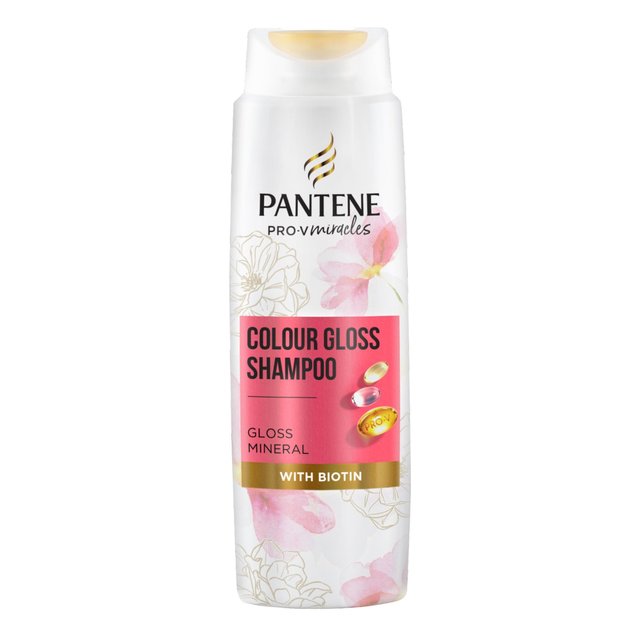 pantene szampon color