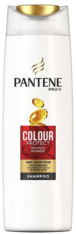 pantene szampon color