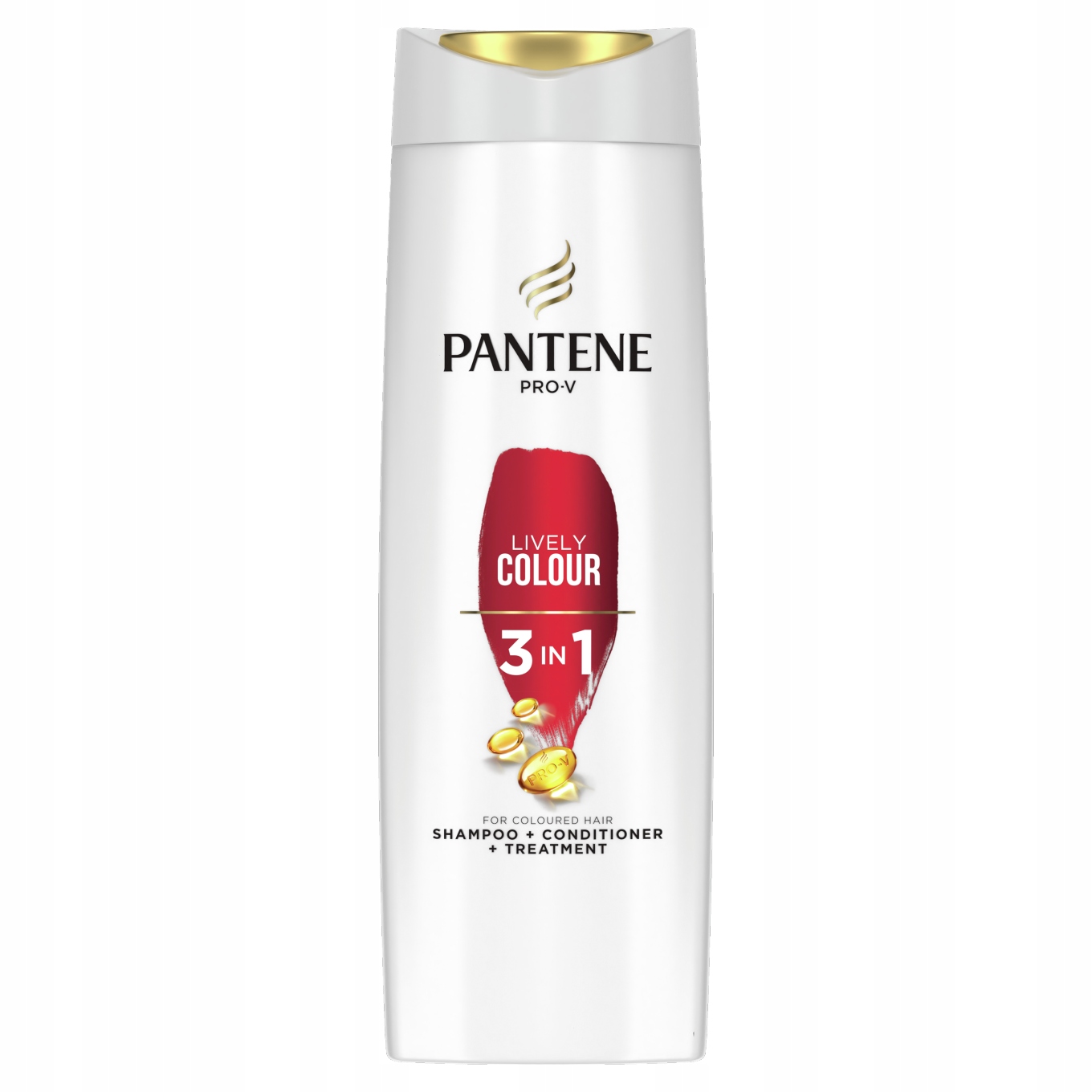 pantene szampon do farbowanych