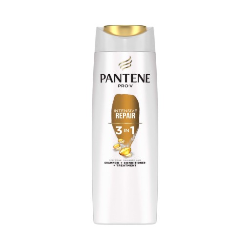 pantene szampon z odżywką 2w1 intensywna regeneracja