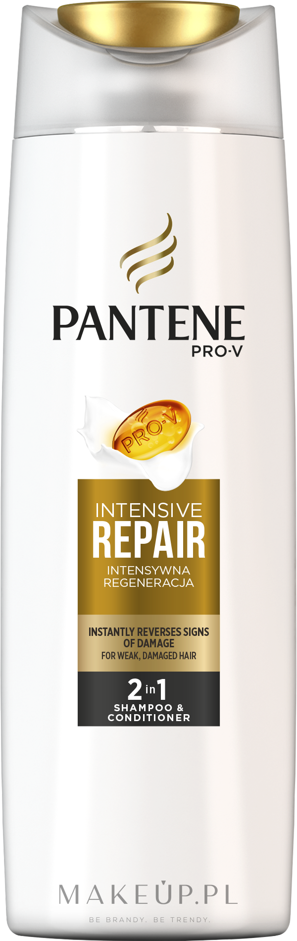 pantene szampon z odżywką 2w1 intensywna regeneracja
