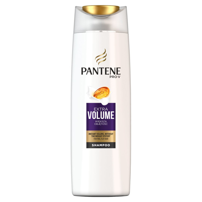 pantene szampon zwiększający objętość