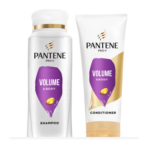 pantene volume szampon