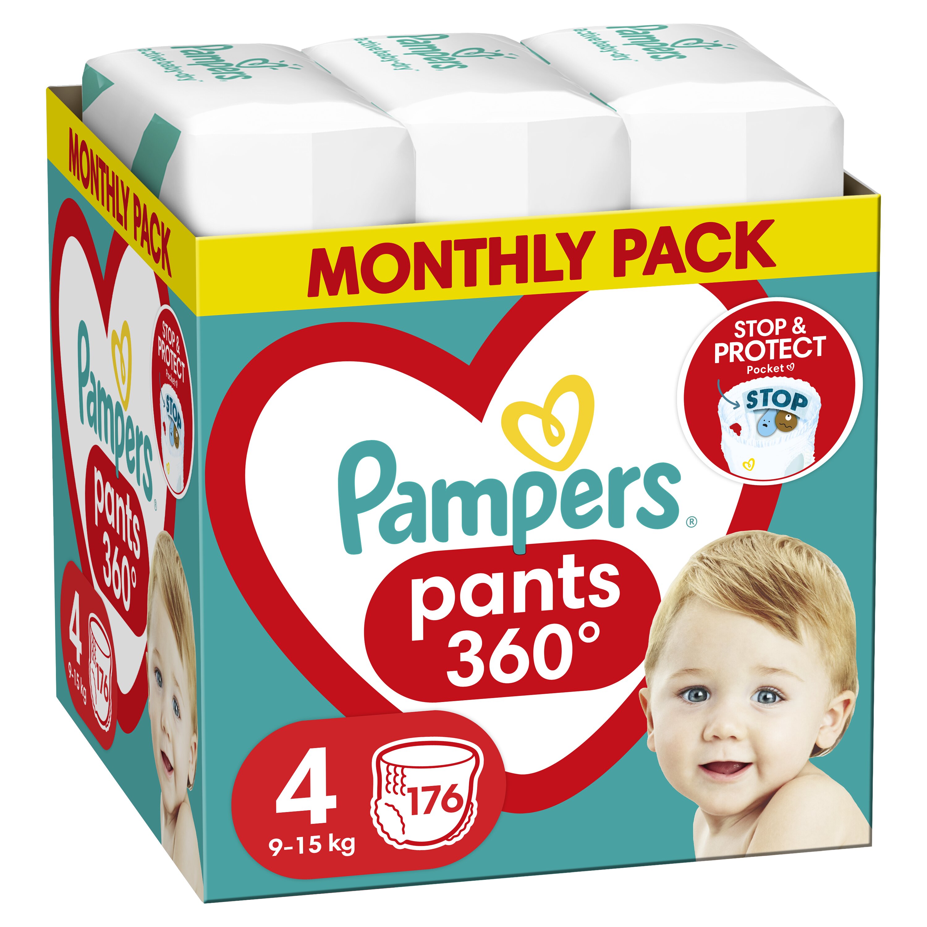 pants 4 pampers wciagane