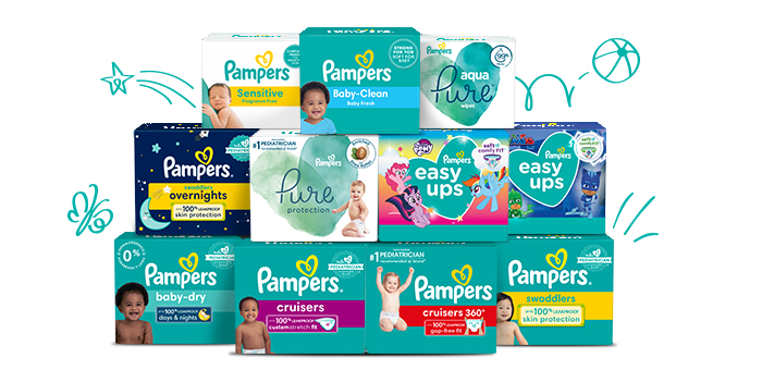 pañales pampers diferencia