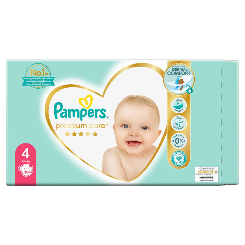 pely rossman pampers