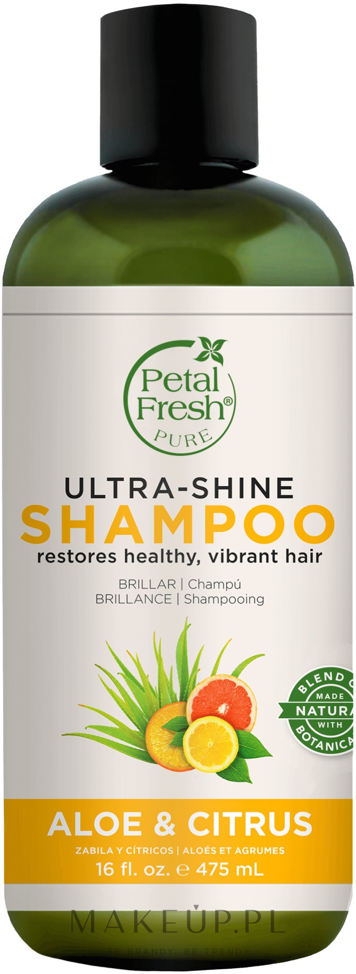 petal fresh pure szampon