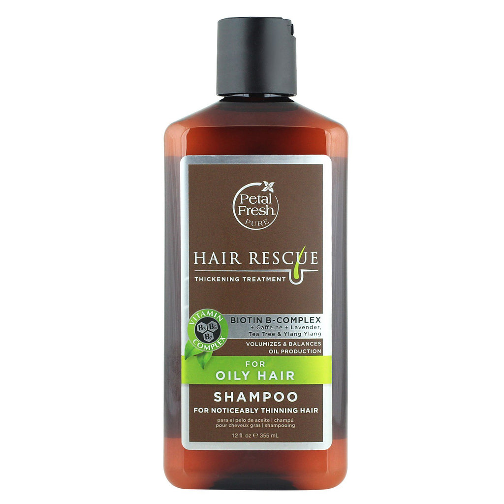 petal fresh szampon do włosów tłustych