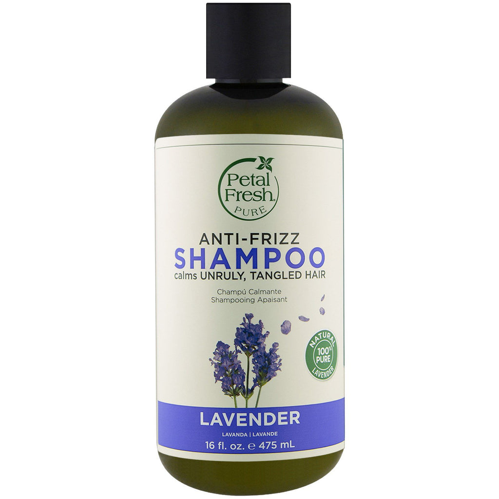 petal fresh szampon lawenda