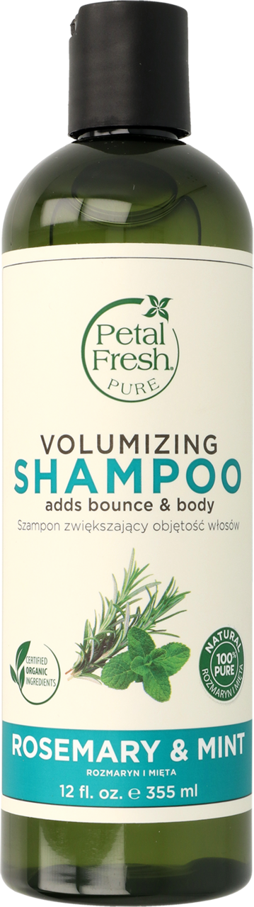 petal rescue szampon rossmann