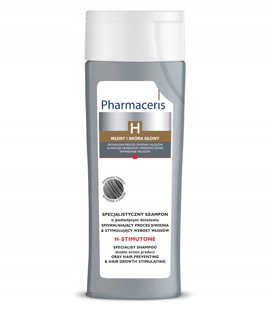pharmaceris h stimuforten szampon opinie