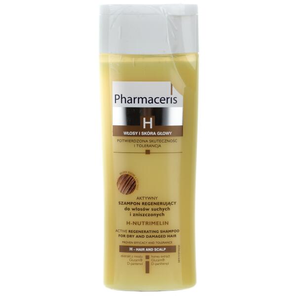 pharmaceris szampon nutrimelin skład