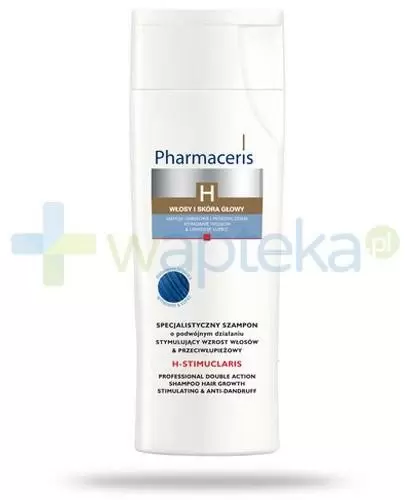 pharmaceris szampon wizaz